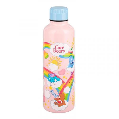 Care Bears Metal Water Bottle / Troskliwe Misie butelka metalowa