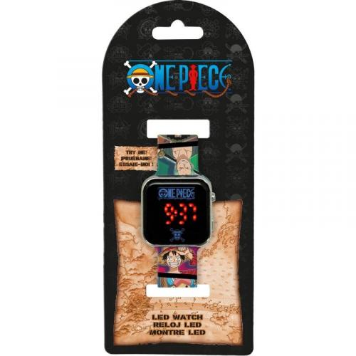 One Piece led watch / Zegarek cyfrowy One Piece