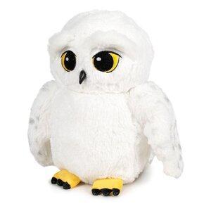 Harry Potter Magical Friends plush - Hedwig (high: 16 cm) / Harry Potter Magiczni Przyjaciele pluszak - Hedwiga (wysokość: 16 cm)