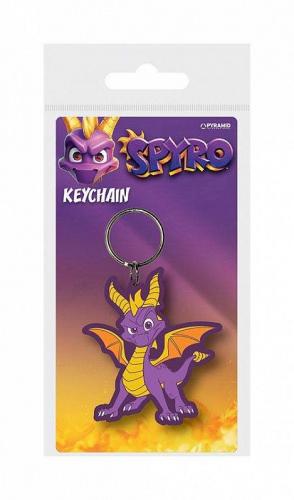 SPYRO KEYCHAIN - DRAGON / brelok Spyro - smok