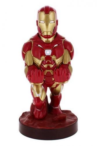 Marvel Avengers Iron Man phone & controller holder (20 cm) / stojak Marvel Avengers Iron Man (20 cm)