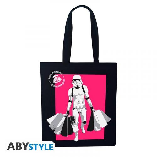 Star Wars ORIGINAL STORMTROOPER - Tote Bag / Gwiezdne Wojny - Szturmowiec - torba na zakupy - ABS