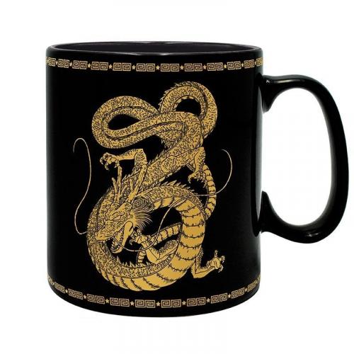 DRAGON BALL - Mug - 460 ml - DBZ/ Golden Shenron - ABS