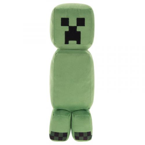 Minecraft plush Creeper (high: 30 cm) / Minecraft pluszak Creeper (wysokość: 30 cm)
