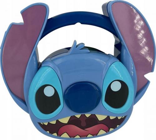 Disney Stitch 3D with stationary / Disney Stitch zestaw kreatywny z walizką 3D