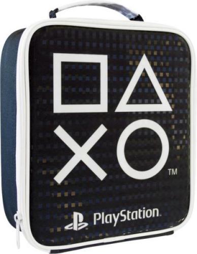 Playstation lunch bag (Black) / Torba śniadaniowa Playstation (czarna)