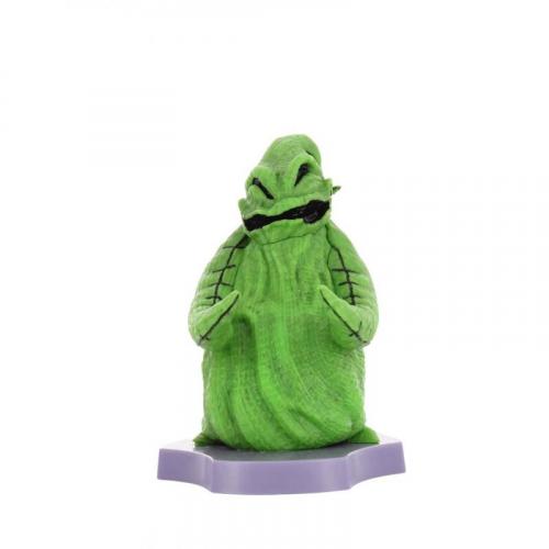 The Nightmare Before Christmas: Oogie Boogie Holdem, Earbud Holder (11 cm) / Stojak na słuchawki Miasteczko Halloween: Oogie Boogie (11 cm)