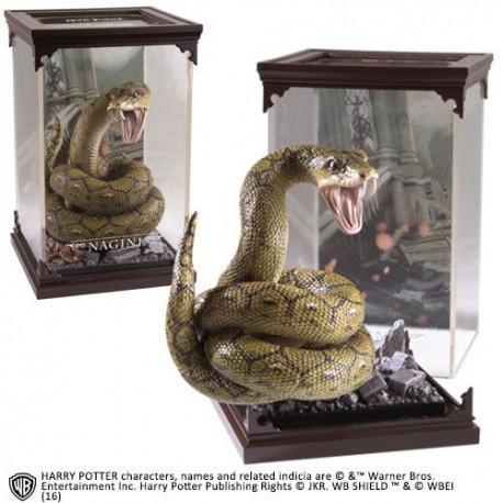 Harry Potter Magical Creatures - Nagini / Harry Potter: magiczne stworzenia - Nagini (wąż)