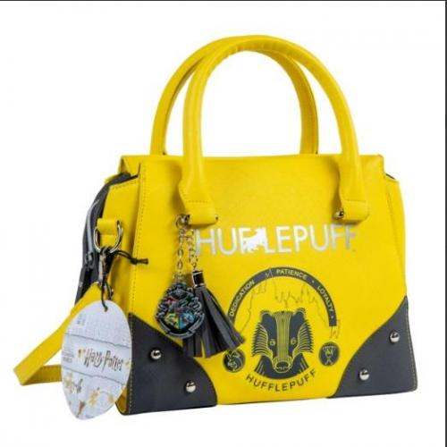 Harry Potter Hufflepuff Handbag / Harry Potter torba - Hufflepuff