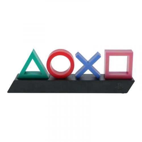 Playstation Icons Light V3 / lampka PLAYSTATION - ikony (wersja 3)