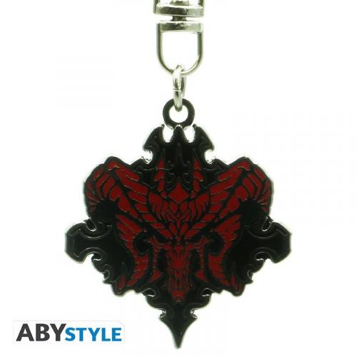 DIABLO Keychain 