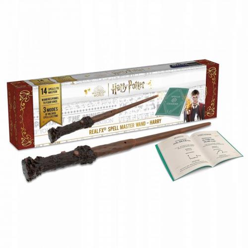 Harry Potter voice activated wand - Harry Potter (41 cm) / Harry Potter różdżka aktywowana głosem - Harry Potter (41 cm)