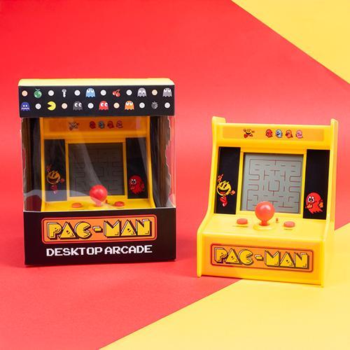Pac-man desktop arcade / Pac-man konsolka do gier - Arcade