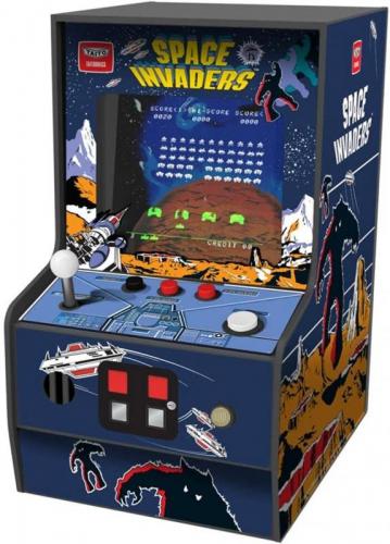 Micro Player Space Invaders (Premium Edition) / Mikro automat do gier Space Invaders (edycja premium)