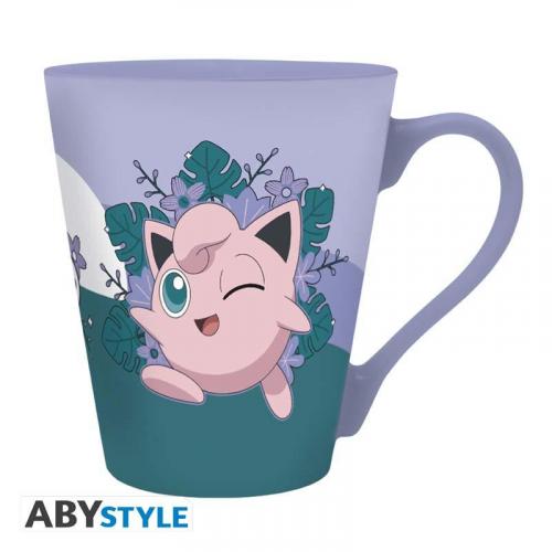 POKEMON mug (250 ml) - Jigglypuff / Pokemon kubek (250 ml) - Jigglypuff - ABS