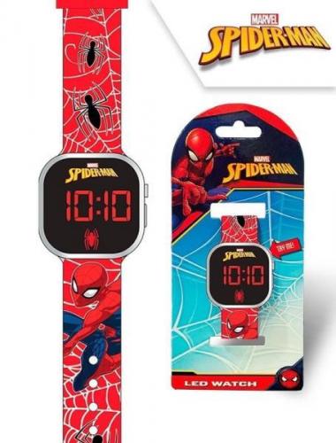 Marvel Spider-man led watch / Zegarek cyfrowy Marvel Spider-man