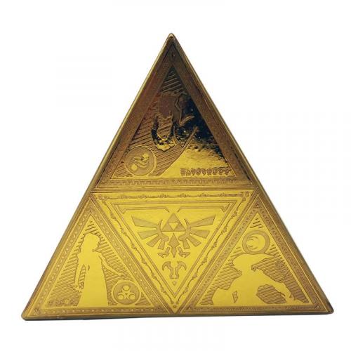 THE LEGEND OF ZELDA (TRIFORCE) SHAPED MONEY BANK / skarbonka Legend of Zelda - Triforce