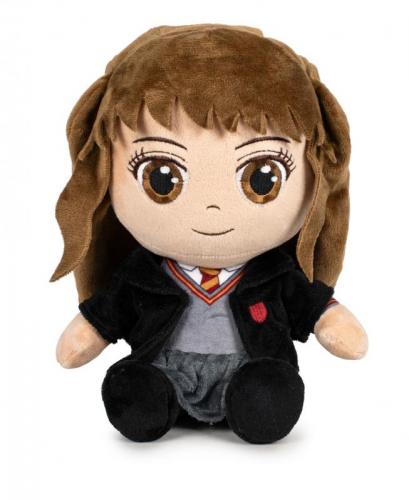 Harry Potter Magical Friends plush - Hermione (high: 25 cm) / Harry Potter Magiczni Przyjaciele pluszak - Hermiona (wysokość: 25 cm)