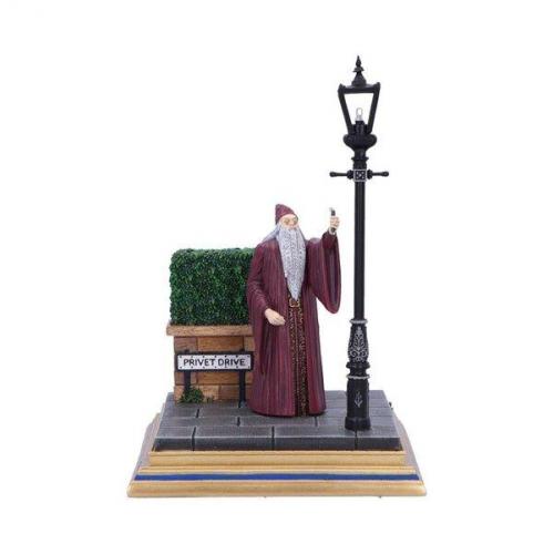 Harry Potter Privet Drive Light Up Figurine (high: 18,50 cm) / Harry Potter figurka podświetlana (wysokość: 18,50 cm) - Privet Drive