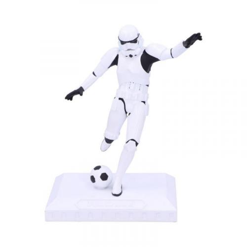 Star Wars Stormtrooper Back of the Net (high: 17 cm) / Gwiezne Wojny - Szturmowiec (wys: 17 cm) back of the net