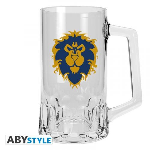 World of Warcraft Tankard 