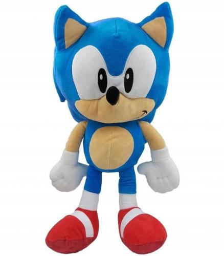 Sonic the Hedgehog Plush Sonic - 45 cm / pluszak Sonic the Hedgeog - 45 cm