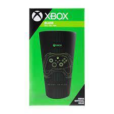 Xbox Glass (black) / XBOX szklanka (czarna)
