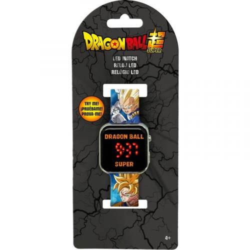 Dragon ball led watch v.2 / Zegarek cyfrowy Dragon ball (wersja 2)