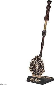 Harry Potter wand pen & stand with 3D bookmark - Albus Dumbledore / Harry Potter długopis różdżka plus stojak z zakładką 3D - Albus Dumbledore