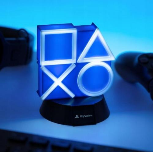 Playstation Icon Light / Playstation lampka - IKONY