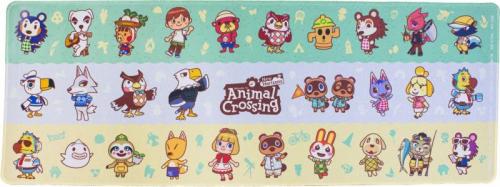 Animal Crossing Desk Mat - mousepad (80 x 30 cm) / mata na biurko - podkładka pod myszkę - Animal Crossing