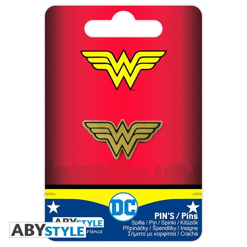 DC COMICS pin Wonder Woman / Dc Comics przypinka Wonder Woman - ABS