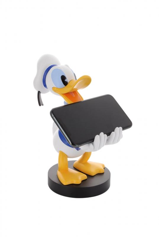 Disney Donald Duck controller and phone holder (20 cm) / stojak Disney Kaczor Donald (20 cm)