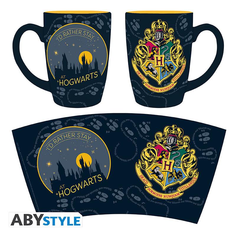 Harry Potter mug (400 ml) - Hogwarts / Harry Potter kubek (400 ml) - Hogwart - ABS