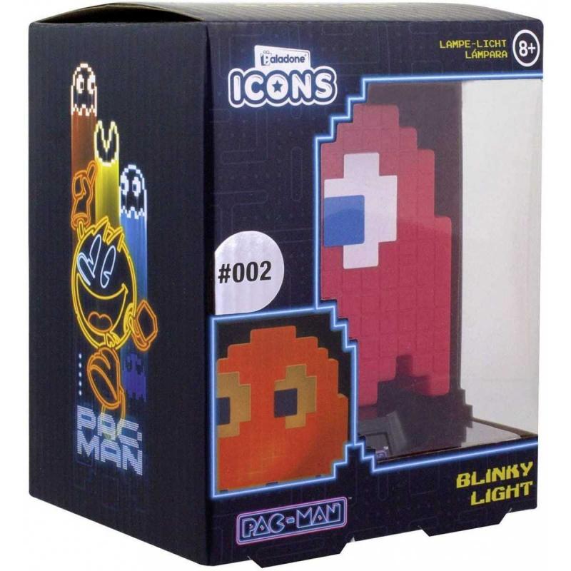 Pac-Man Blinky Icon light / lampka Pac-Man - Blinky