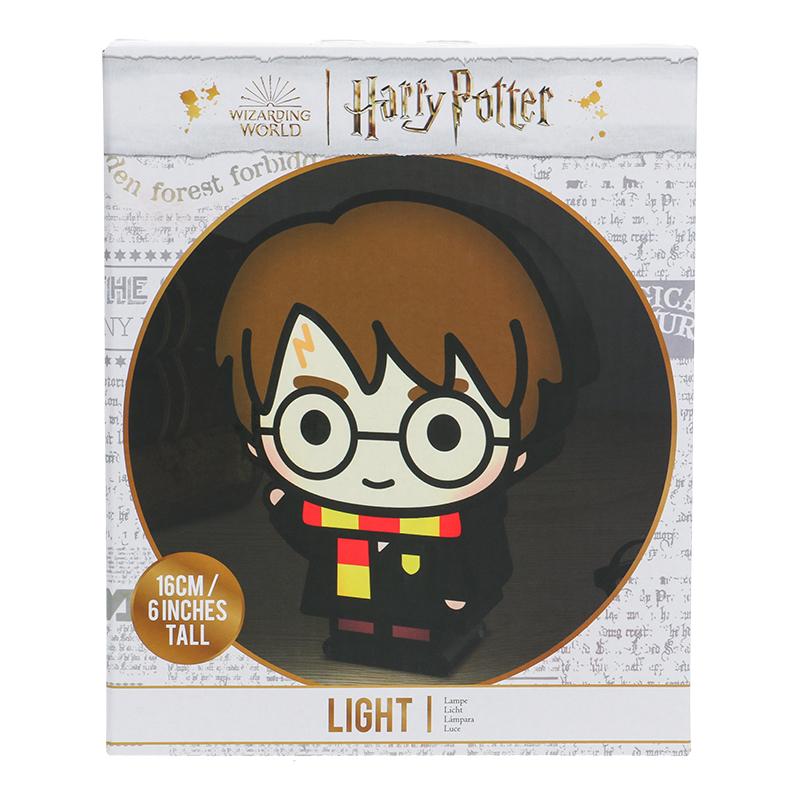 Harry Potter Box Light (high: 16 cm) / Lampka Harry Potter (wysokość: 16 cm)