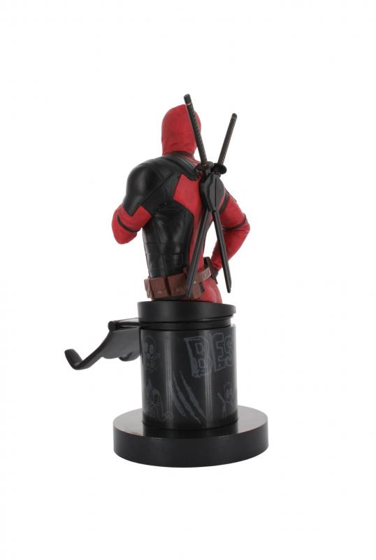 Marvel Deadpool phone & controller holder (20 cm) v.3 / stojak Marvel Deadpool (20 cm) wersja 3