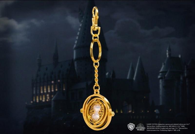 Harry Potter Time Turner Key Chain / brelok Harry Potter - zmienicz czasu