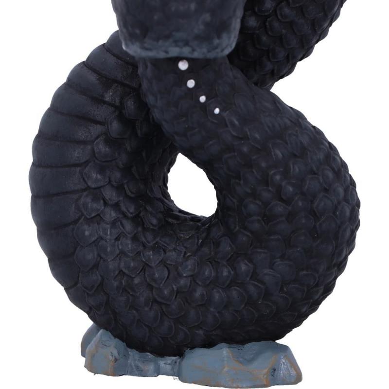 Figurine Cult Cuties Ouroboros Occult Snake - 9,6 cm / Figurka Cult Cuties wąż Ouroboros - 9,6 cm