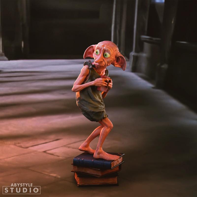 HARRY POTTER figurine - Dobby (high: 15 cm) / Harry Potter figurka Zgredek (wysokość: 15 cm)