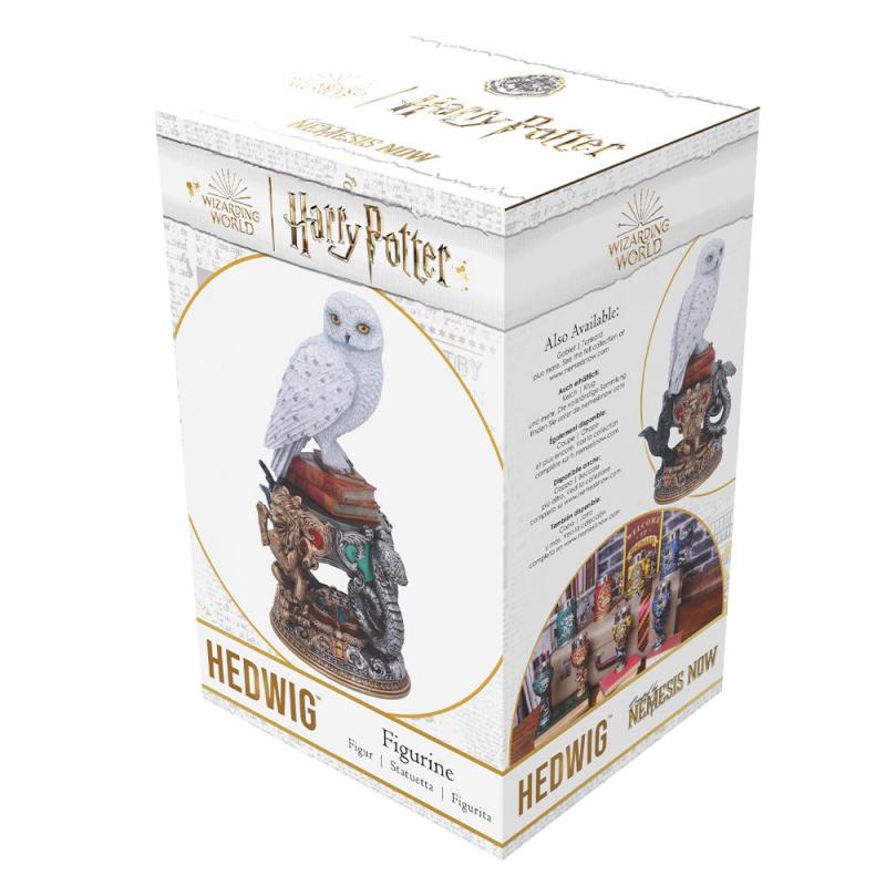 Harry Potter Hedwig Figurine (high: 22 cm) / Figurka Harry Potter - Hedwiga (wys: 22 cm)