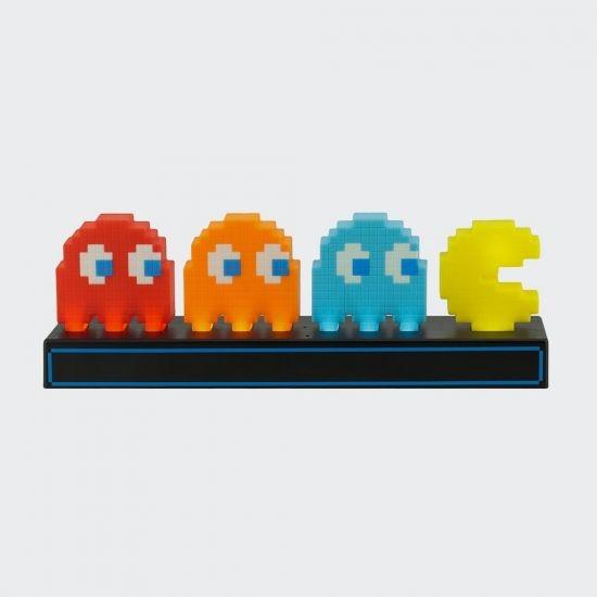 Pac-Man and Ghosts Light / lampka Pac-Man i duchy