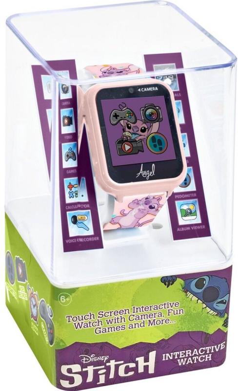 Disney interactive watch Angel / Disney interaktywny zegarek Andzia