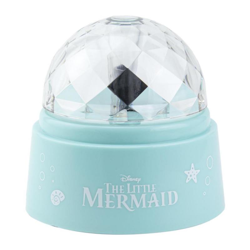 Disney Little Mermaid Projection Light and Decals Set / projektor Disney Mała Syrenka z zestawem naklejek