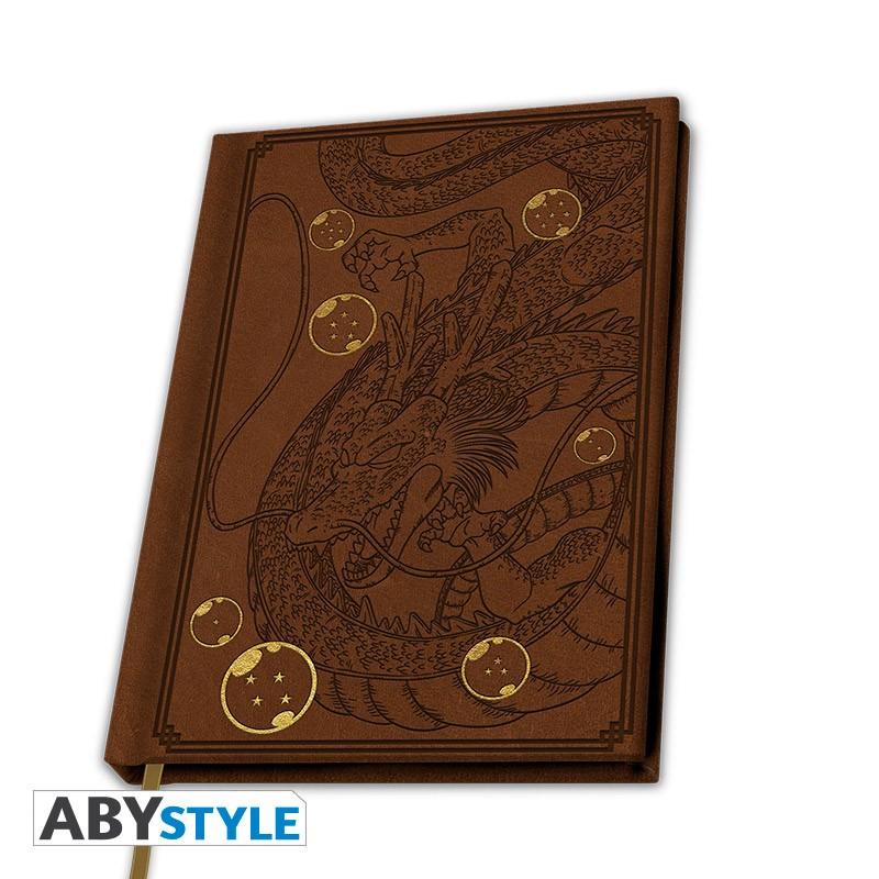 Dragon Ball Premium A5 Notebook - Shenron / Notatnik A5 premium Dragon Ball Shenron - ABS