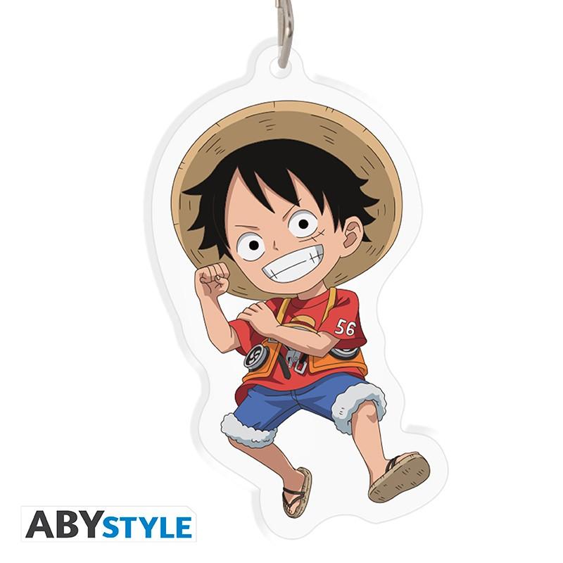 ONE PIECE: RED - Acryl Keychain - Luffy / brelok One Piece - Luffy - ABS