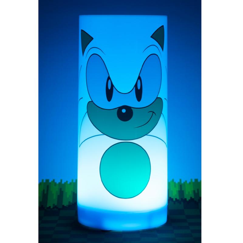 Sonic the Hedgehog Tubez light / lampka Sonic the Hedgehog - tuba