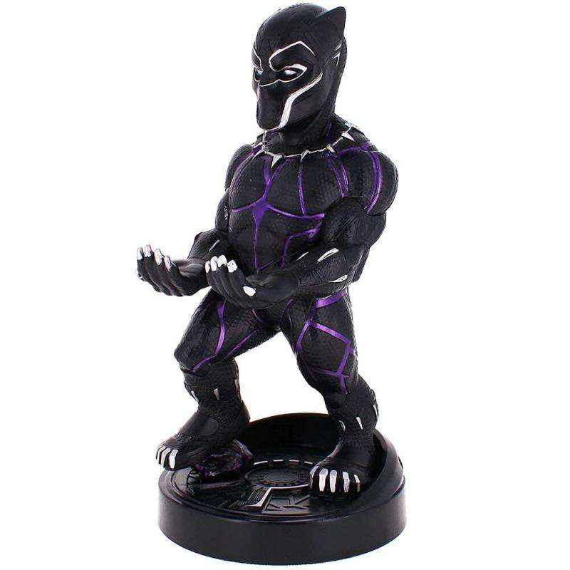 Marvel Black Panther phone & controller holder (20 cm) / stojak Marvel Czarna Pantera (20 cm)