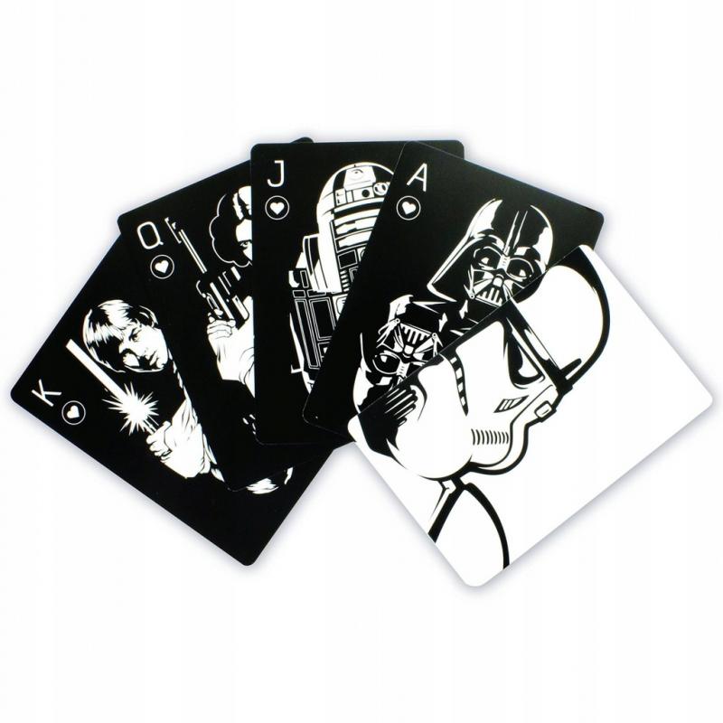 Star Wars Playing Cards / karty do gry STAR WARS