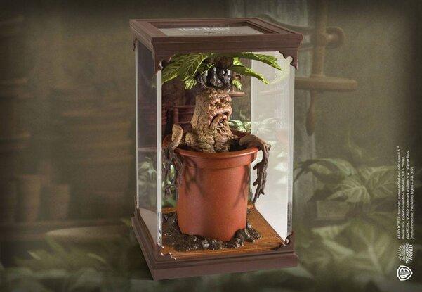 Harry Potter Magical creatures - Mandrake / Harry Potter: magiczne stworzenia - Mandragora